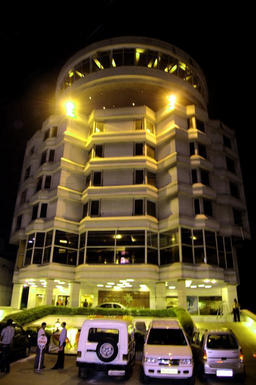 K C Residency, Jammu Hotel Exterior photo